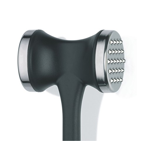 Tłuczek do mięsa, 27 cm, stal nierdzewna