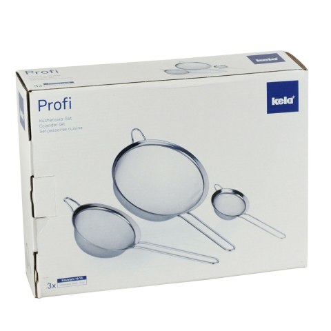 Zestaw sitek, 3 szt.