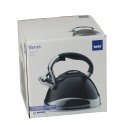 Czajnik, 3,0 l, czarny
