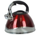 Czajnik, 3,0 l, czerwony