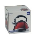 Czajnik, 3,0 l, czerwony
