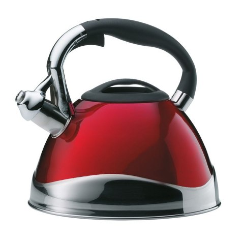 Czajnik, 3,0 l, czerwony