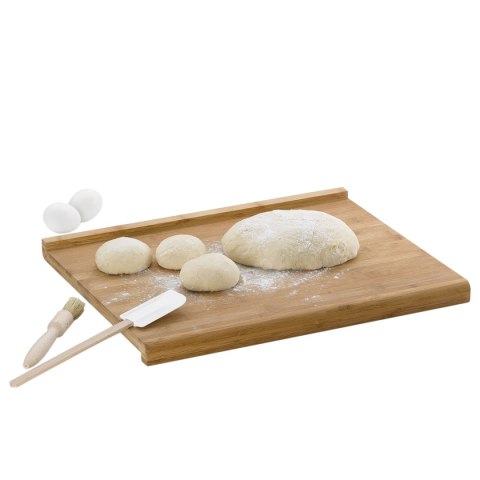 Deska/stolnica Kiana,bambus 48x38x1,8cm