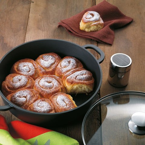 Patelnia do serwowania 5,0 l, śred. 32 cm