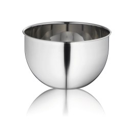 Stalowa miska, śred.20 cm, wys. 13 cm, 2,9 l