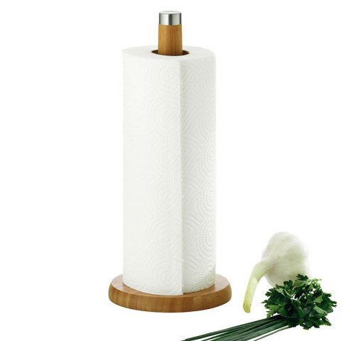 Stojak na ręczniki papierowe, śred. 14x32 cm