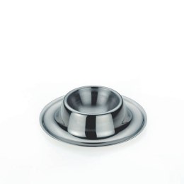 Kieliszki na jajka stalowe, 4 szt.