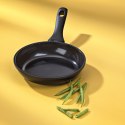 Patelnia z ceramiczną powłoką nieprzywierającą, śred. 20 cm