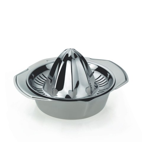 Wyciskacz do cytrusów, stalowy, śred. 12,5x5,5 cm