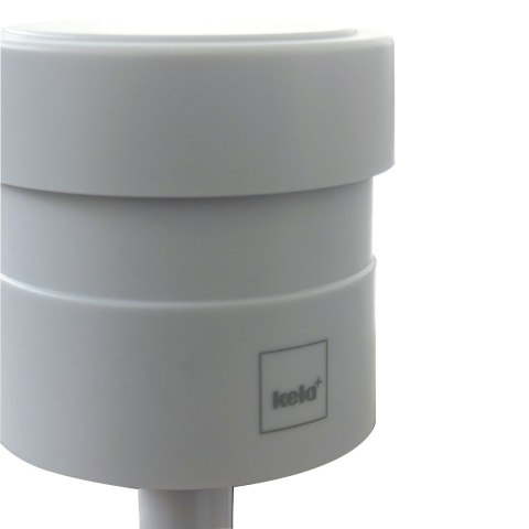 Dozownik do dezynfekcji, 0,3 l, śred. 8,5 x 14 cm, jasnoszary