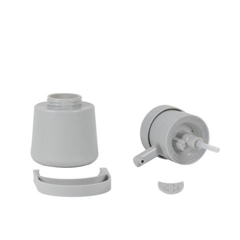 Dozownik do dezynfekcji, 0,3 l, śred. 8,5 x 14 cm, jasnoszary