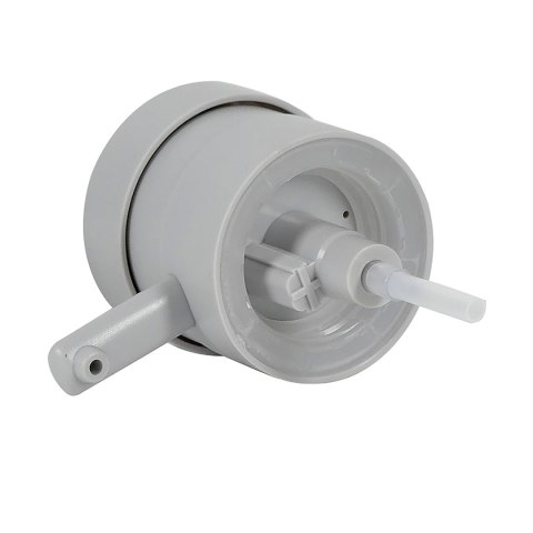 Dozownik do dezynfekcji, 0,3 l, śred. 8,5 x 14 cm, jasnoszary