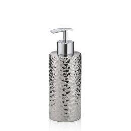 Dozownik do mydła, ceramika/tworzywo sztuczne, 0,3 l, śred. 6,5 x 18 cm