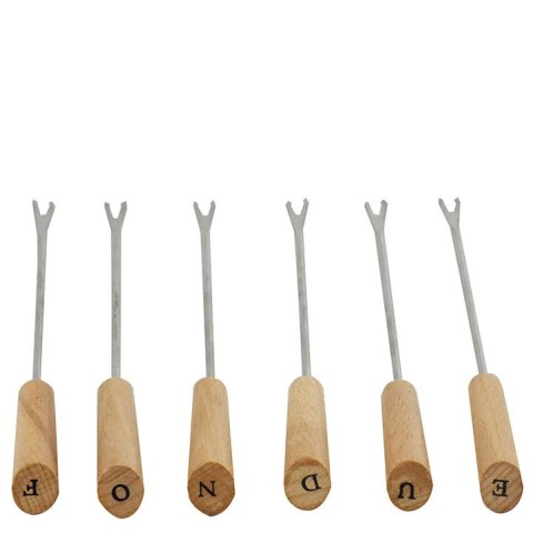 Karuzela do fondue, 1,2 l. NATURA