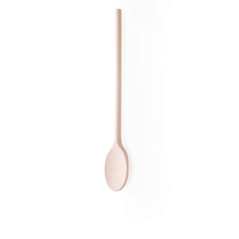 Łyżka kuchenna bukowa, 25 cm