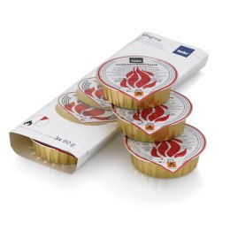 Pasta do palników, 3x80 g