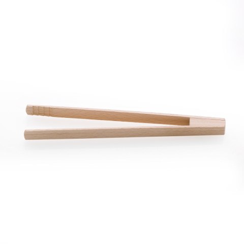 Szczypce bukowe do ogórków, 22,5 cm