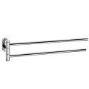 Uchwyt na ręczniki, 43 cm