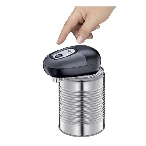 Automatyczny otwieracz do puszek, 12,5 x 8 x 6,5 cm