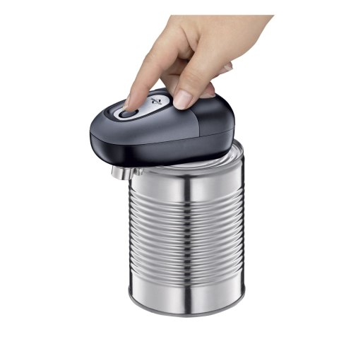 Automatyczny otwieracz do puszek, 12,5 x 8 x 6,5 cm