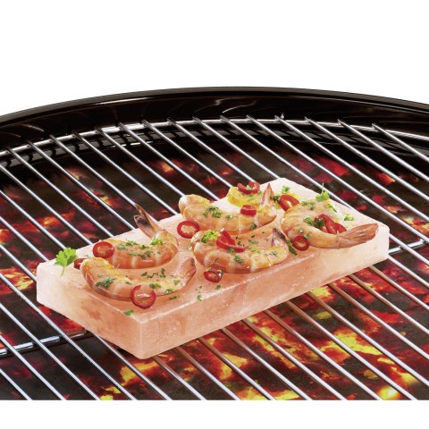Blok soli do grillowania 10 x 20 x 2,5 cm