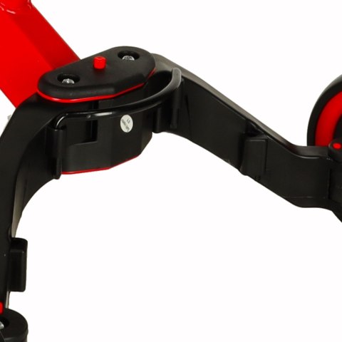 ROWEREK TRIKE FIX MINI BIEGOWY TRÓJKOŁOWY 3W1 Z PEDAŁAMI CZERWONY ROWEREK TRIKE FIX MINI BIEGOWY TRÓJKOŁOWY 3W1 Z PEDAŁAMI CZERWONY