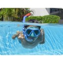 Zestaw do nurkowania niebieski Bestway 24023