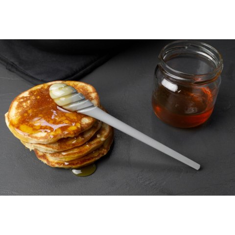 Czerpak do miodu, silikon, 16,5 cm