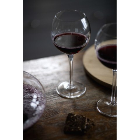 Karafka z dębowym korkiem, 2,0 l, 27,5 cm