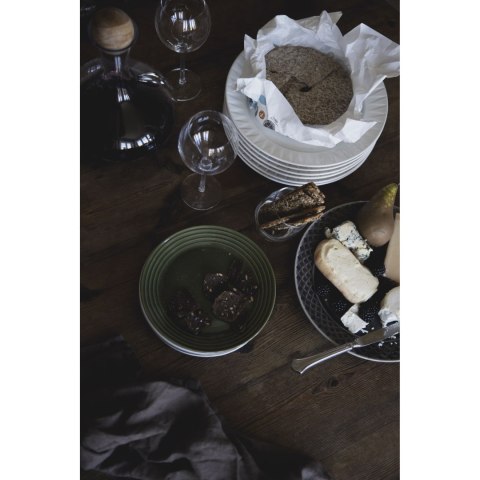 Karafka z dębowym korkiem, 2,0 l, 27,5 cm