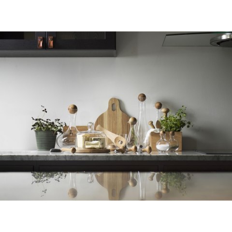 Karafki do przypraw, 0,2 l, 10 cm, 2 szt.