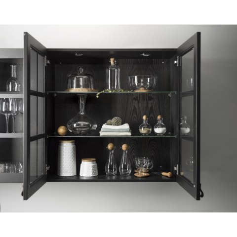 Karafki do przypraw, 0,2 l, 10 cm, 2 szt.