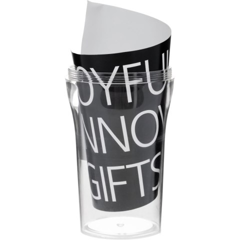 Kubek samochodowy z możliwością personalizacji 350 ml