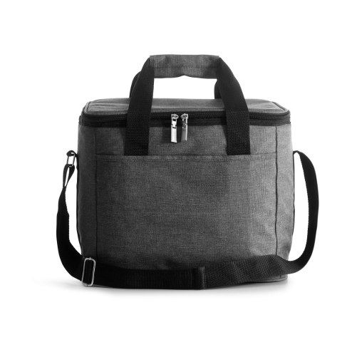 Torba termiczna City, 34x22x24 cm, 18 l, szara