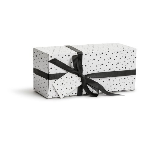 Zestaw praska do hamburgerów + rękawica, pudełko prezentowe