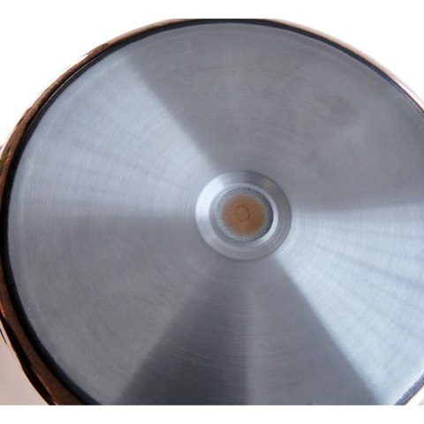 Garnek do dżemu, miedź, 3,0 l, śred. 26 x 11,5 cm