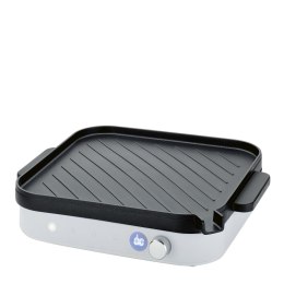 Kuchenka indukcyjna z płytą grillową, 33 x 28 x 8 cm