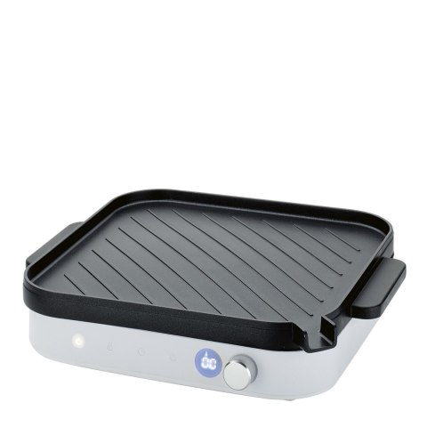 Kuchenka indukcyjna z płytą grillową, 33 x 28 x 8 cm