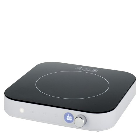 Kuchenka indukcyjna z płytą grillową, 33 x 28 x 8 cm