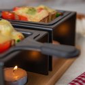 Mini-raclette na tealight dla 2 osób, 24,5 x 12,5 x 8 cm
