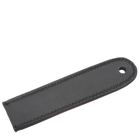 Nakładka na uchwyt do patelni, 20 x 5 cm, neopren, czerwona