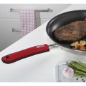 Nakładka na uchwyt do patelni, 20 x 5 cm, neopren, czerwona