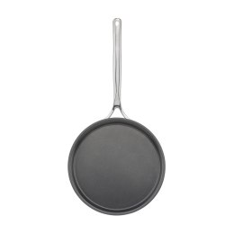 Patelnia do naleśników, powłoka nieprzywierająca, śred. 28 cm, stal nierdzewna 18/0