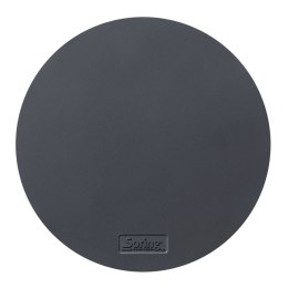 Podkładki ochronne do kuchenek indukcyjnych, 2 szt., śred. 18 cm, silikon