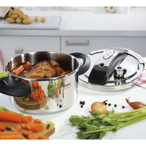 Szybkowar, 4,5 l, śred. 23,5 x 19 cm