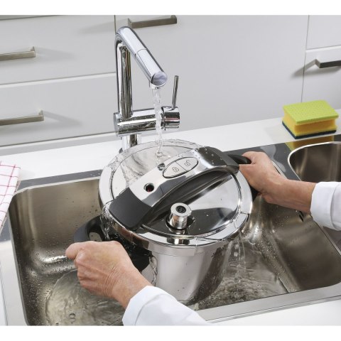 Szybkowar, 4,5 l, śred. 23,5 x 19 cm