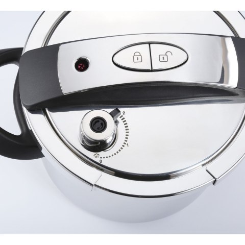 Szybkowar, 4,5 l, śred. 23,5 x 19 cm