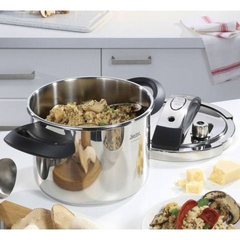 Szybkowar, 6,0 l, śred. 23,5 x 23 cm