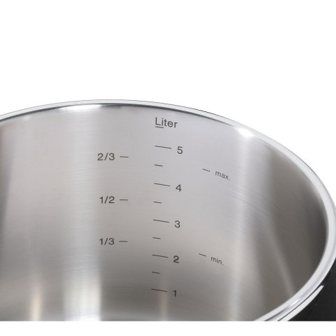 Szybkowar, 6,0 l, śred. 23,5 x 23 cm