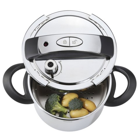 Szybkowar, 6,0 l, śred. 23,5 x 23 cm